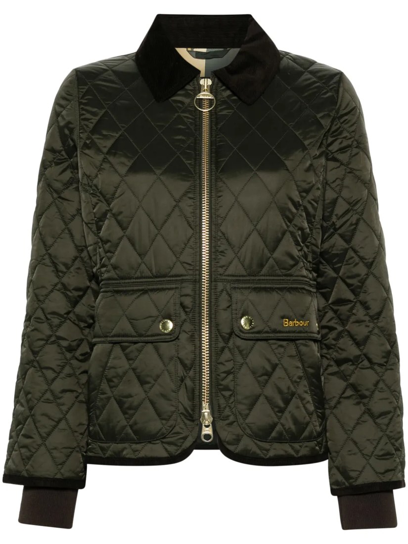 Beadnell quilted jacket