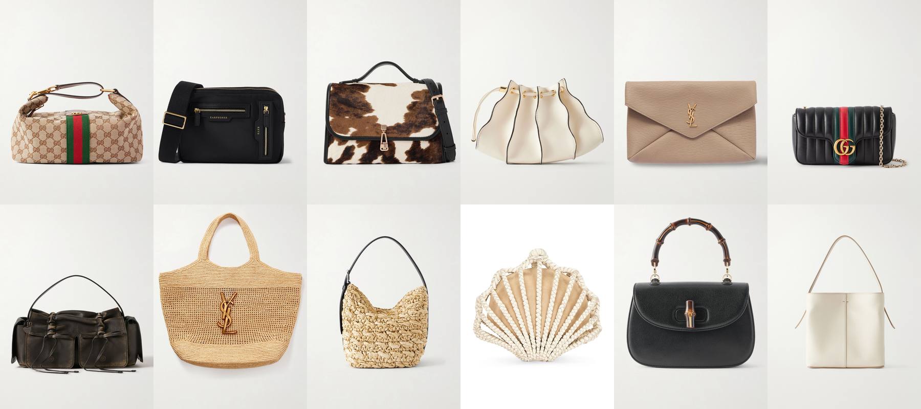 Designer Leather Bags