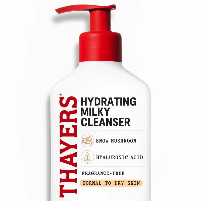 Hydrating Milky Face Wash