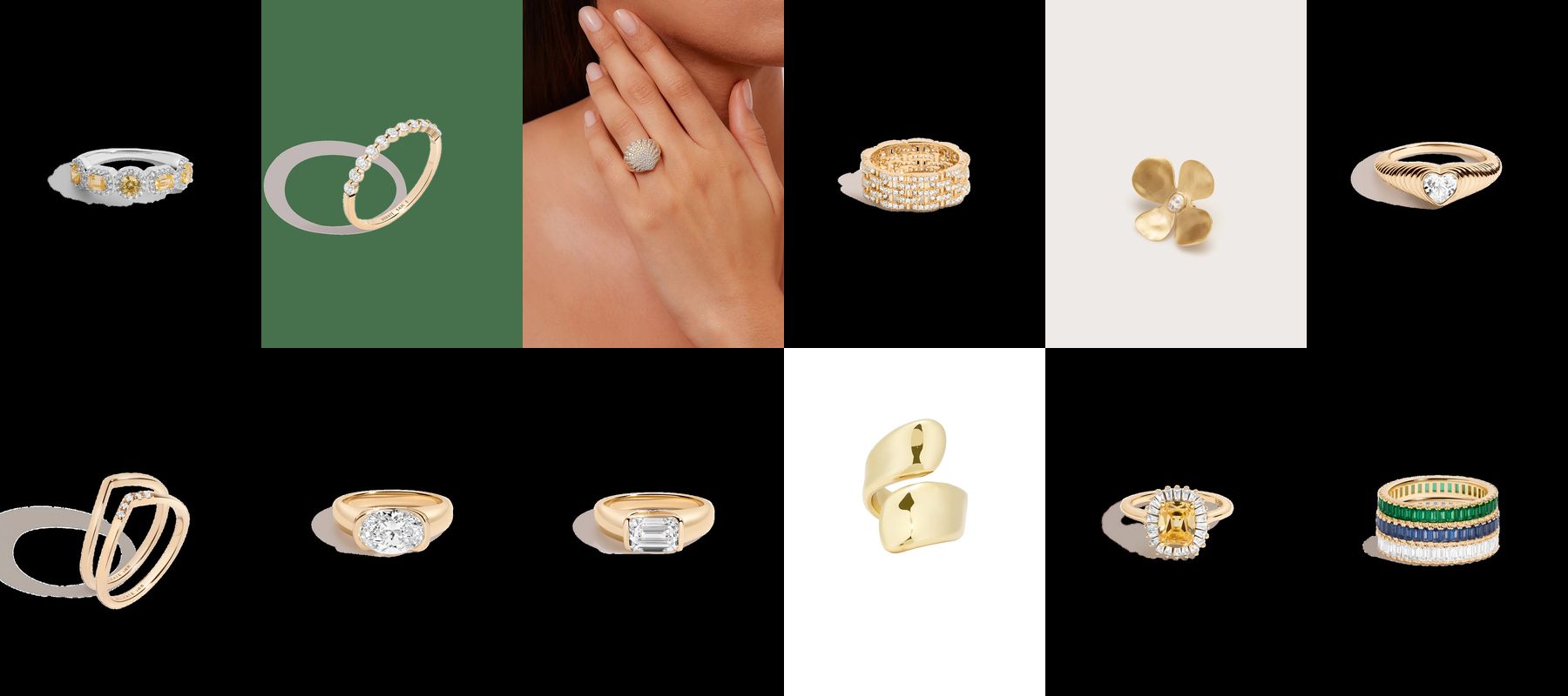 Phoebe Gates Ring Picks