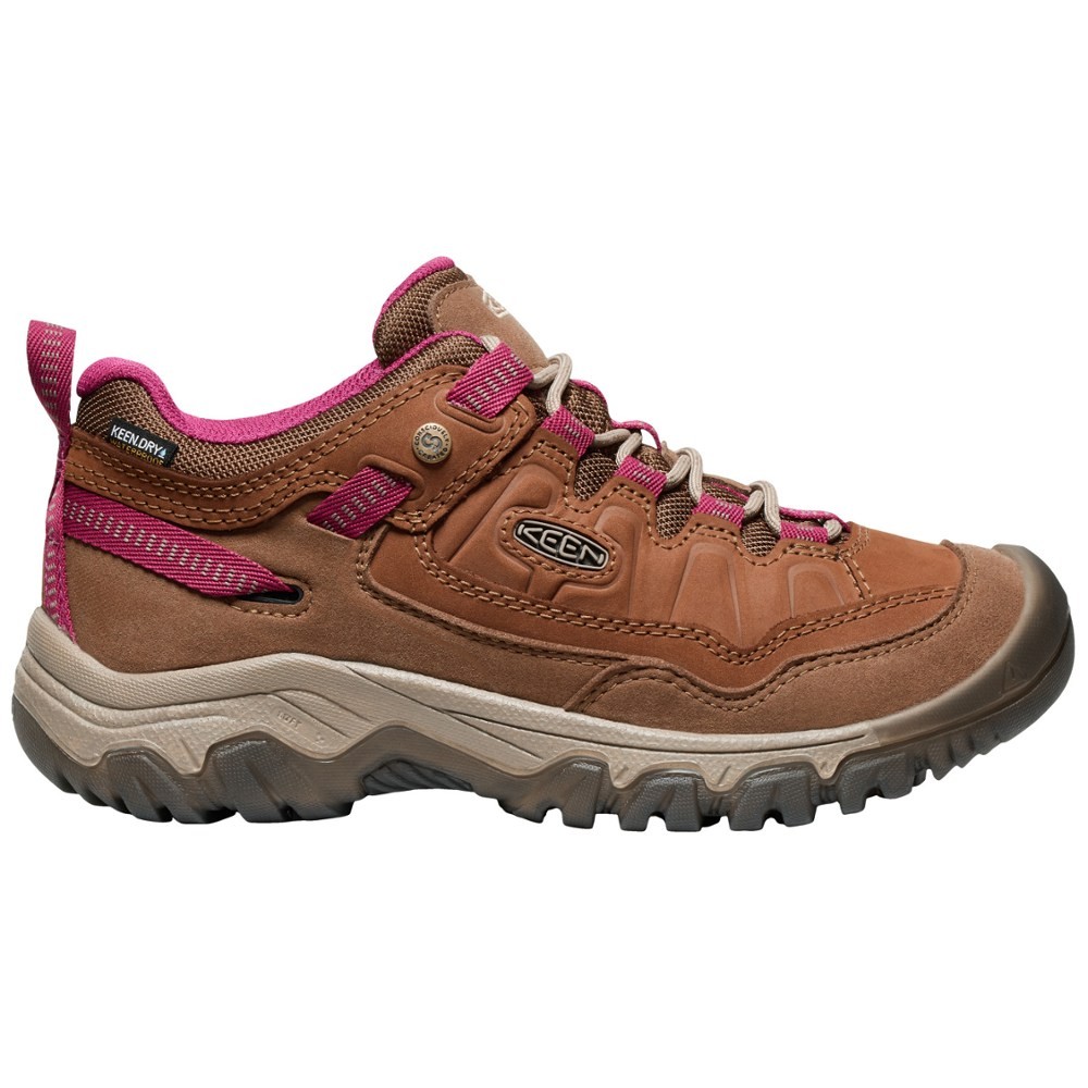 Targhee IV Waterproof Hiking Shoes, Women's