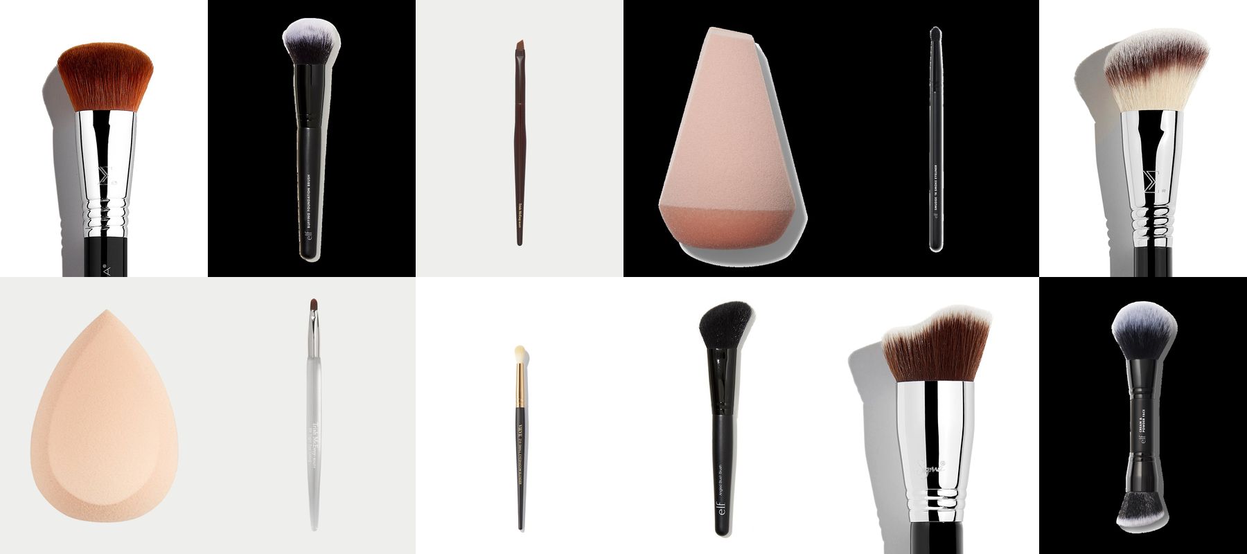 Best Makeup Brushes
