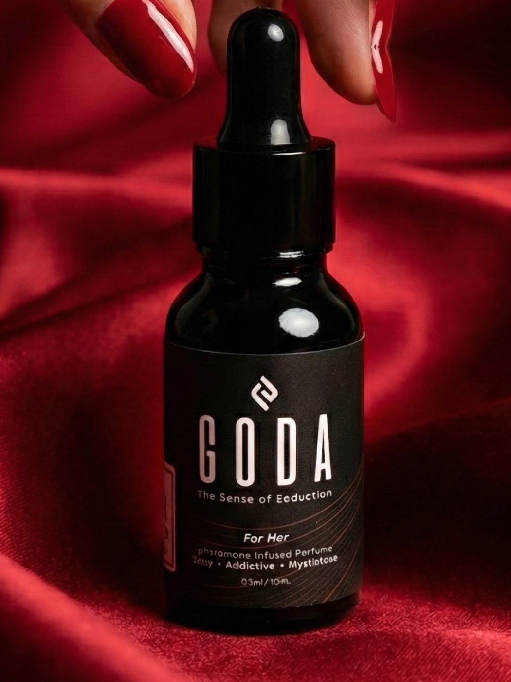 For Her Perfume Oil