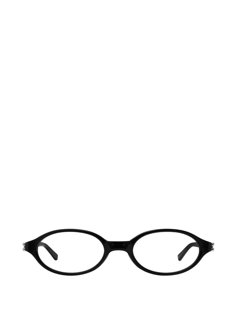 Ivy oval-frame glasses