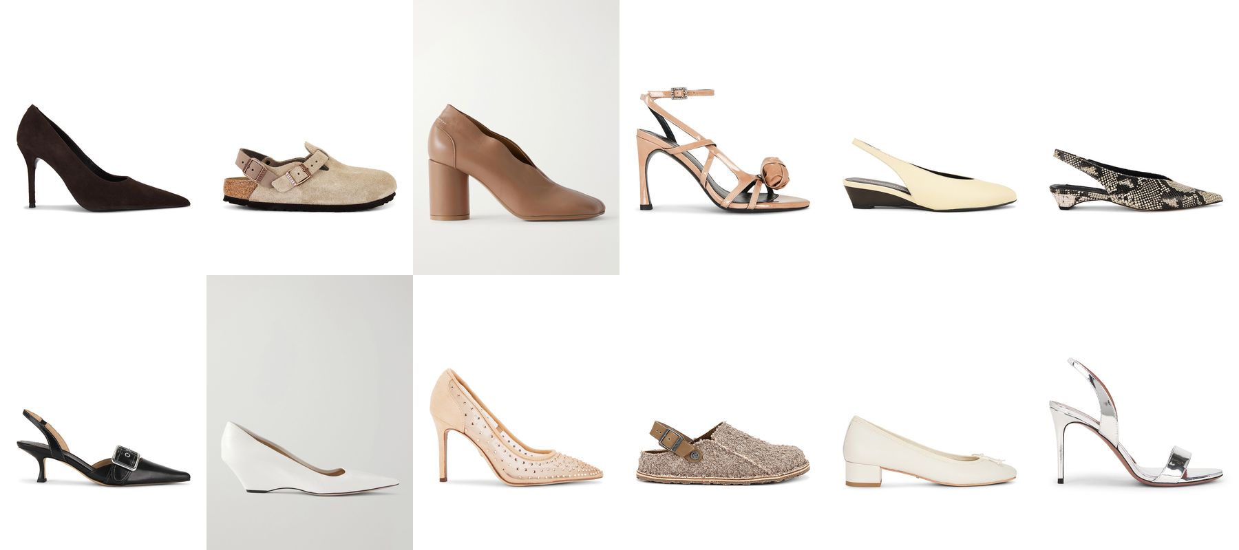Best Stiletto Shoes
