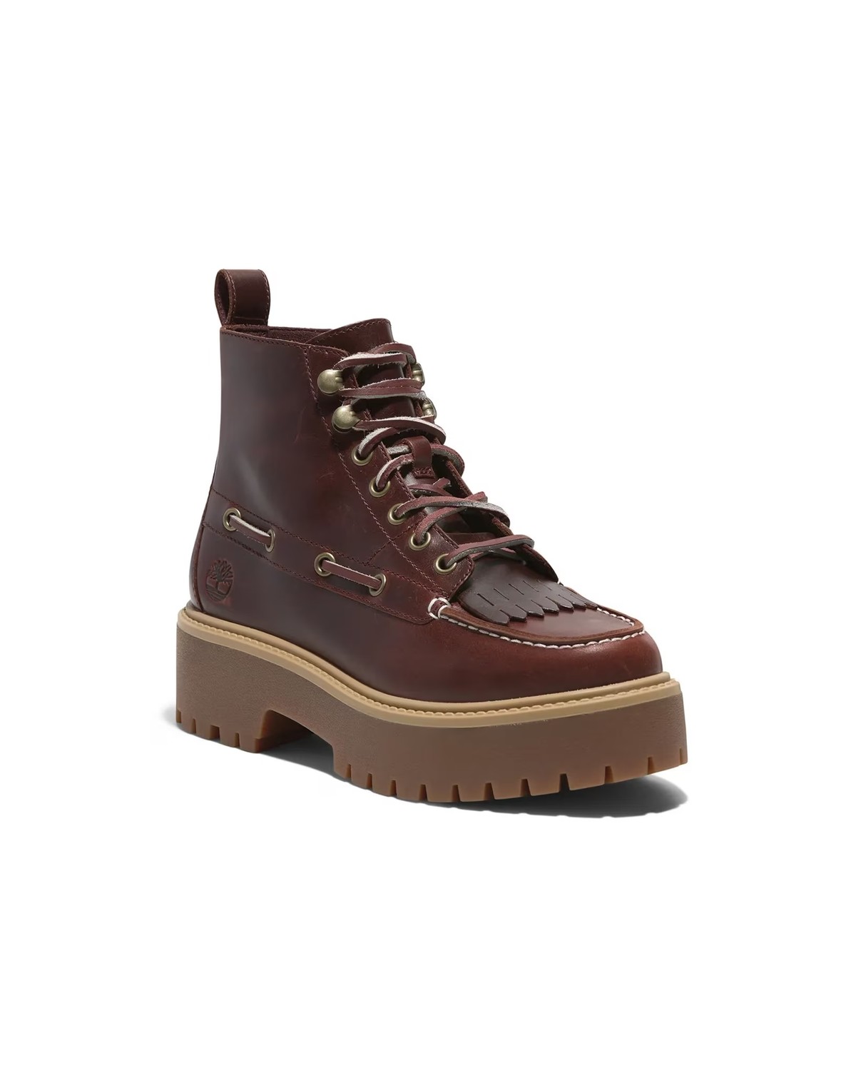 Stone Street Mid Waterproof Bootie