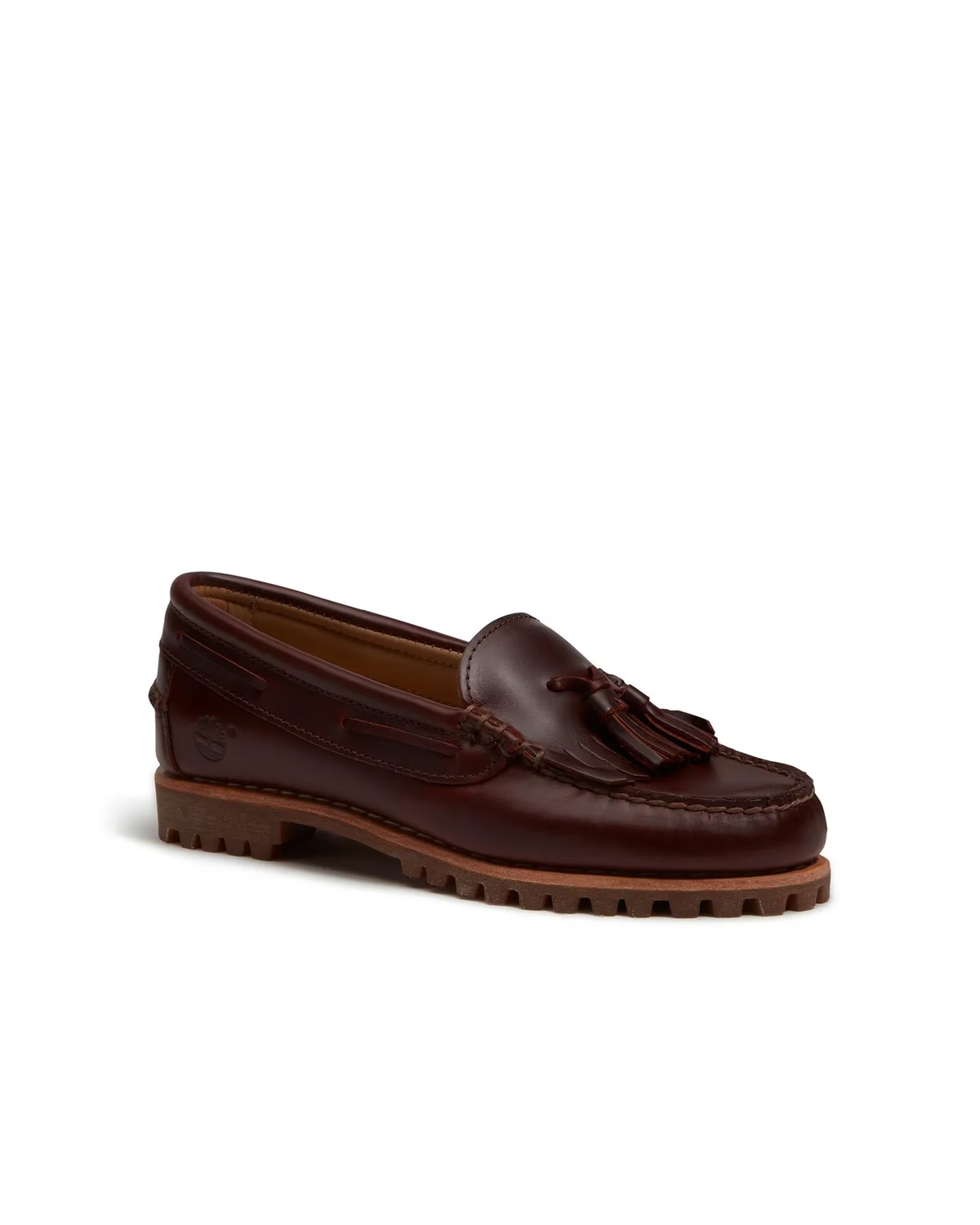 Authentic Kiltie Loafer
