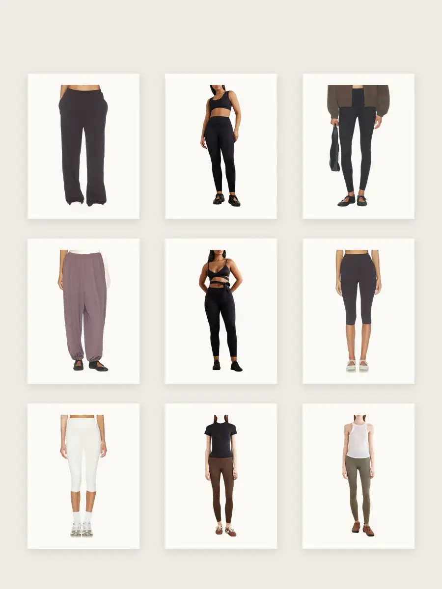 NikeSKIMS product edit video