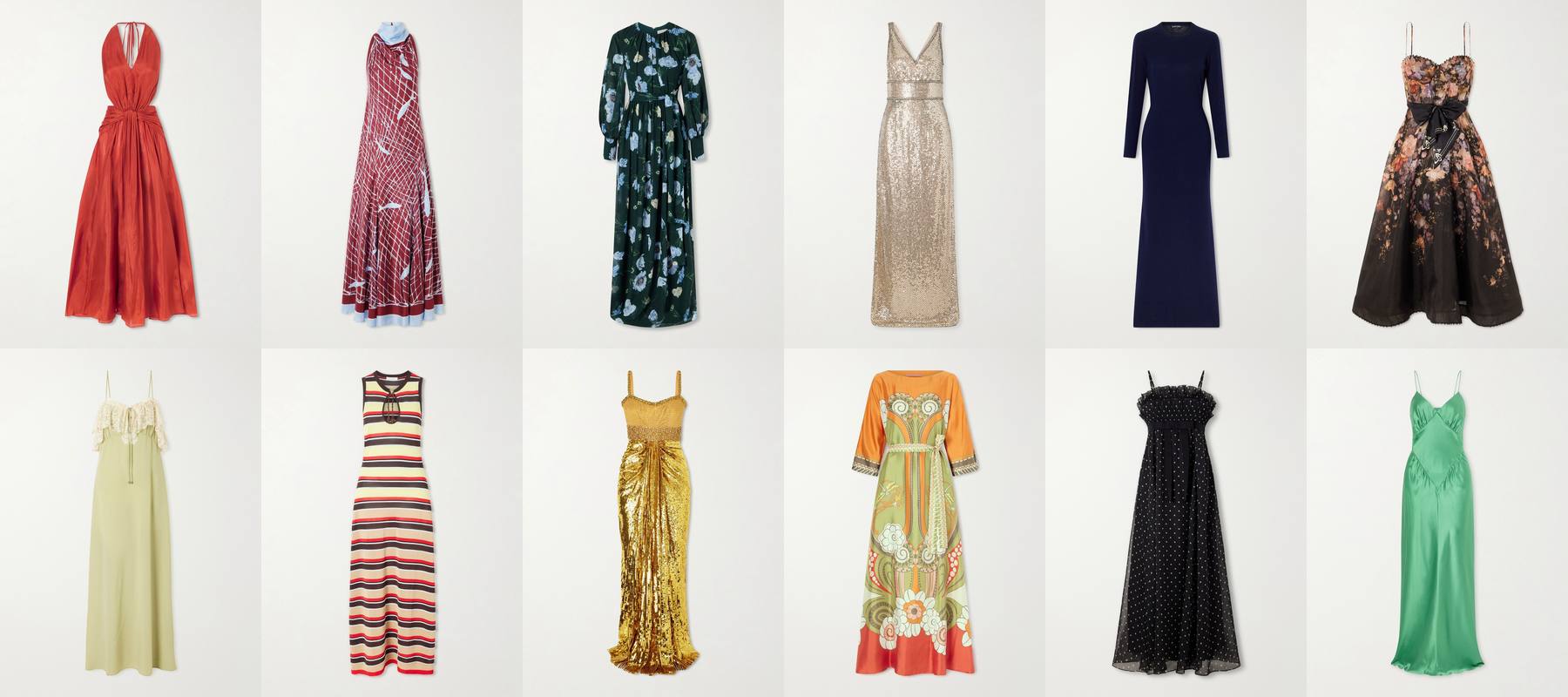 Designer Maxi Dresses