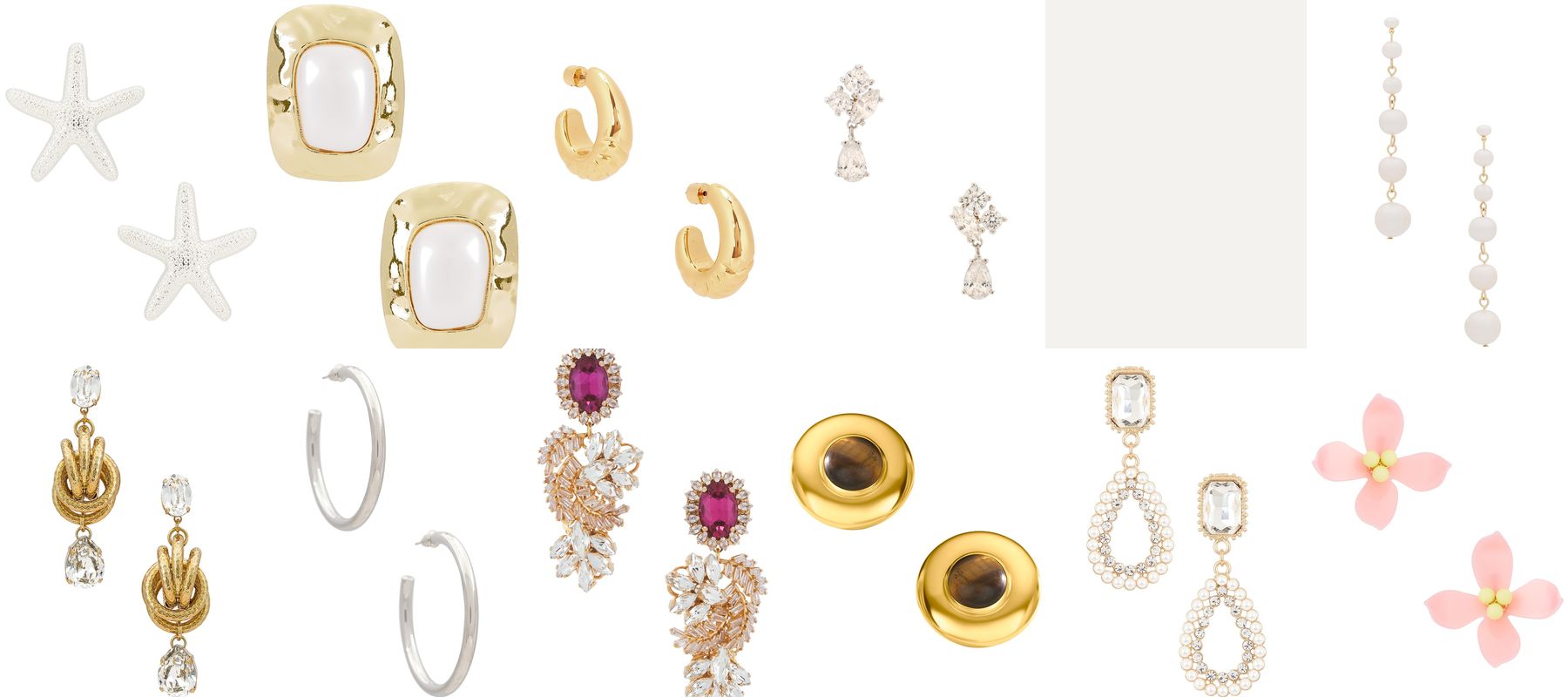 Earrings Under $500