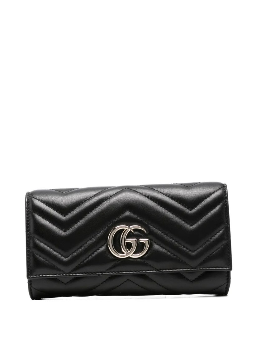 GG Marmont continental wallet