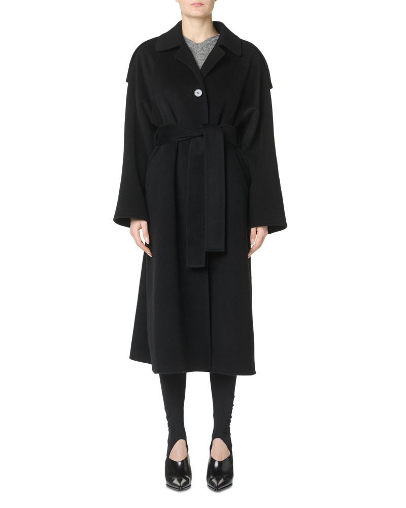 The Aqualung Wool & Cashmere Coat