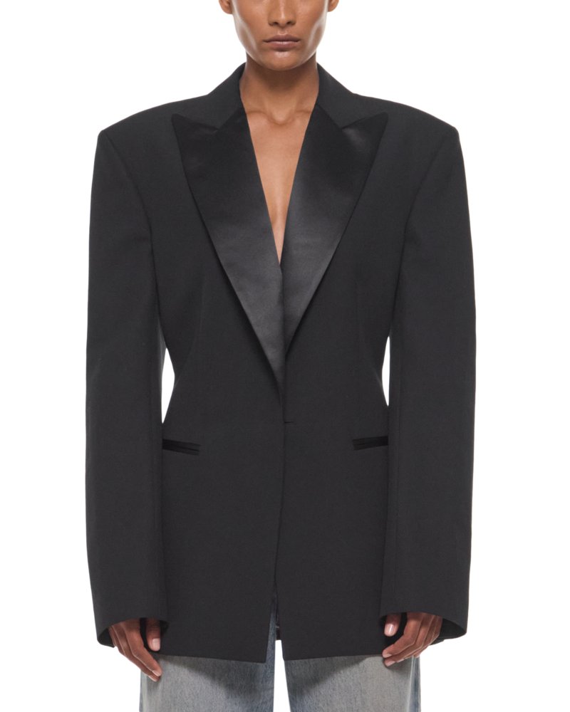 Tux Blazer Coat