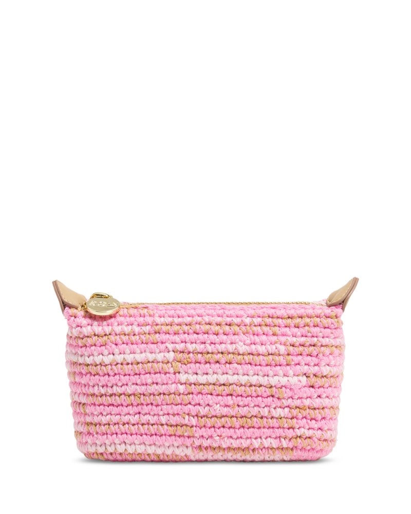 Mini Crochet Cotton Pochette