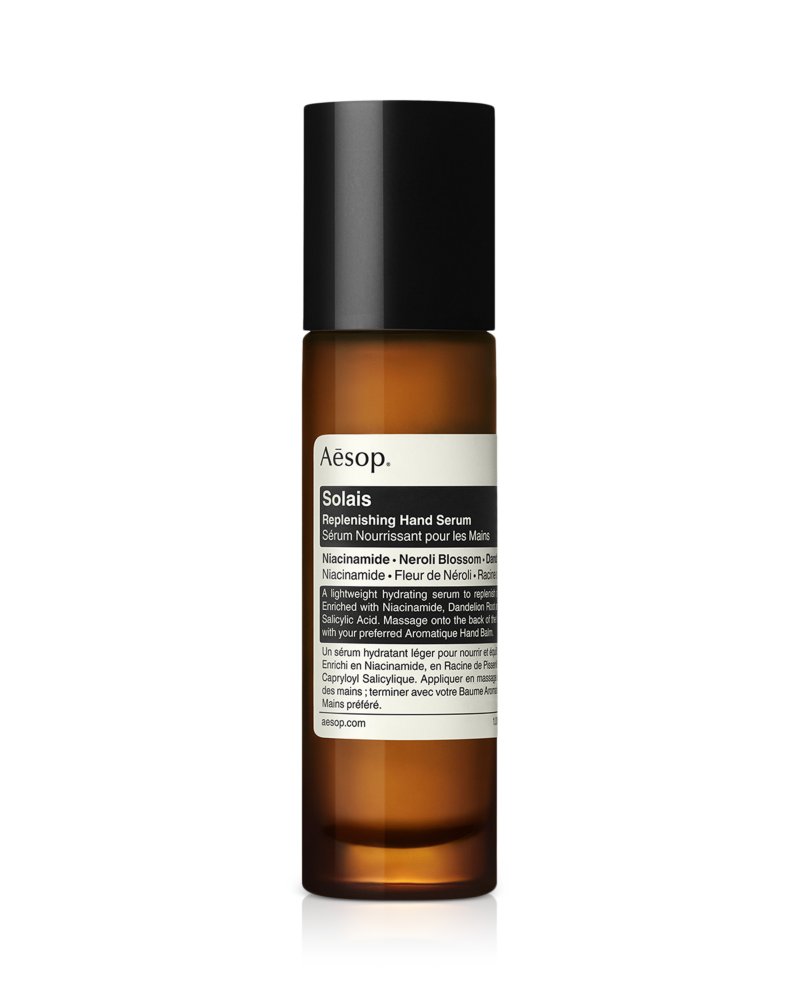 Solais Replenishing Hand Serum 1 oz.