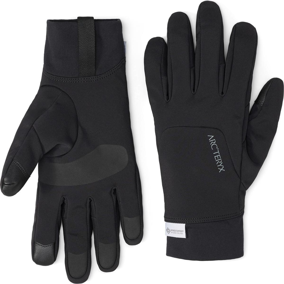 Venta Gloves, Black
