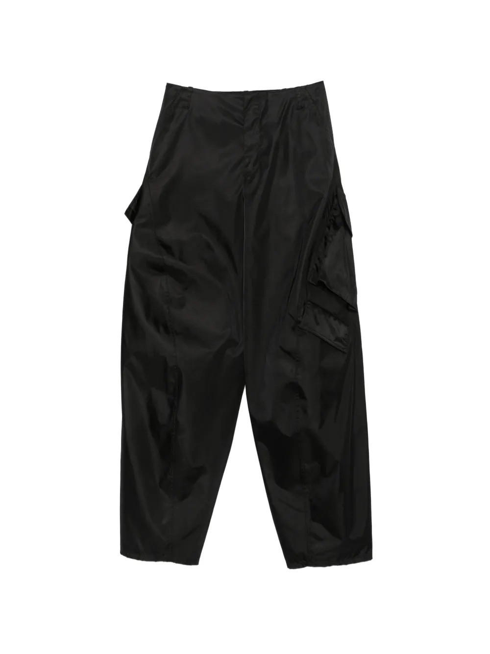 Taffeta Cargo Pants