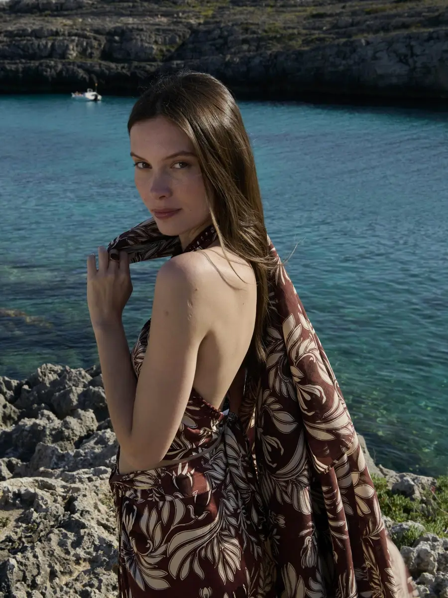 Slideshow: Poupette St Barth campaign images