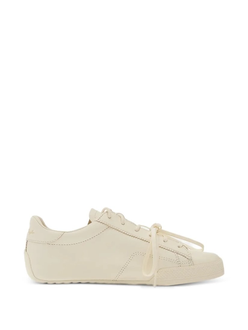 Chuck Taylor Lo leather sneakers