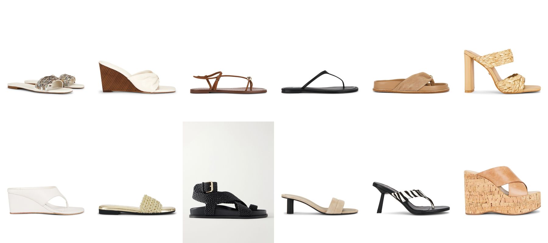 Sandals Under $500