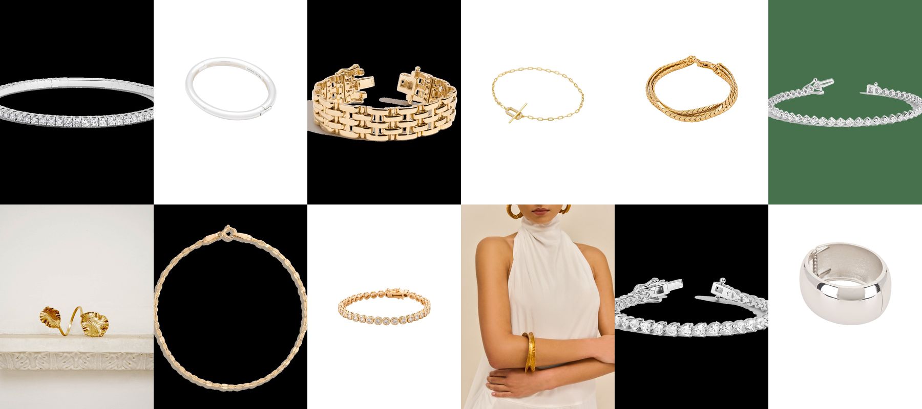 Phoebe Gates Bracelet Edit