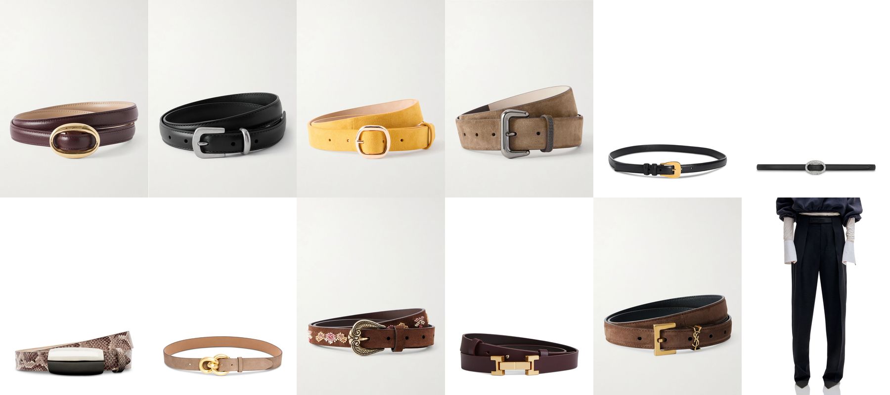 The Belt Edit