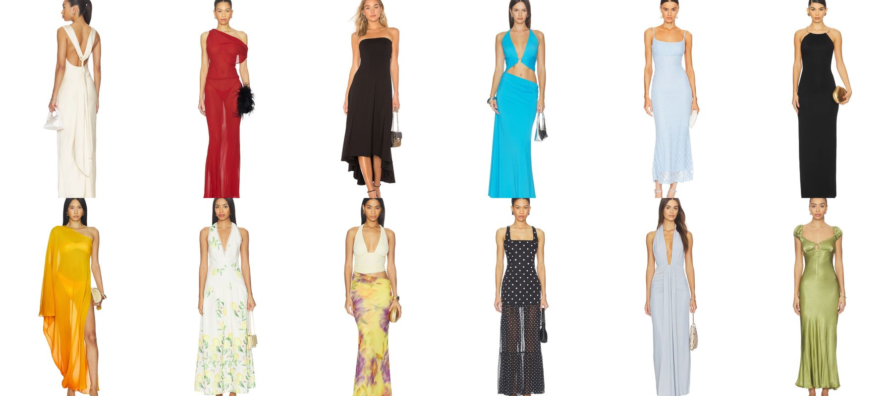 Maxi Dresses Under $300