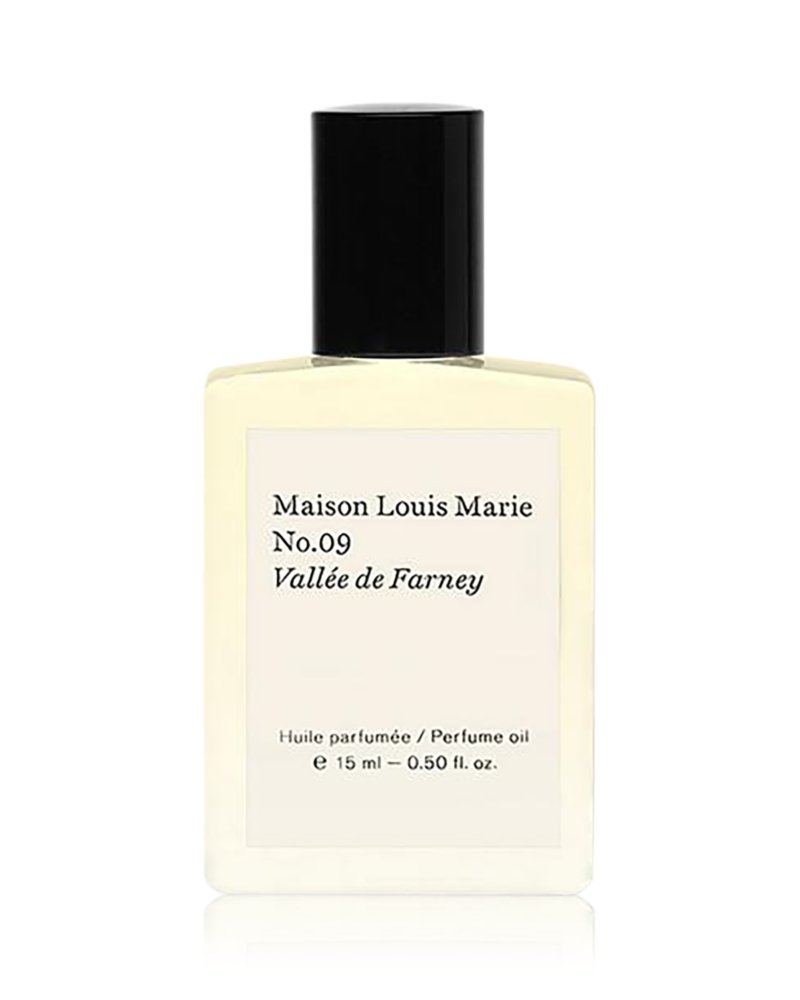 No. 09 Vallée de Farney Perfume Oil 0.5 oz.