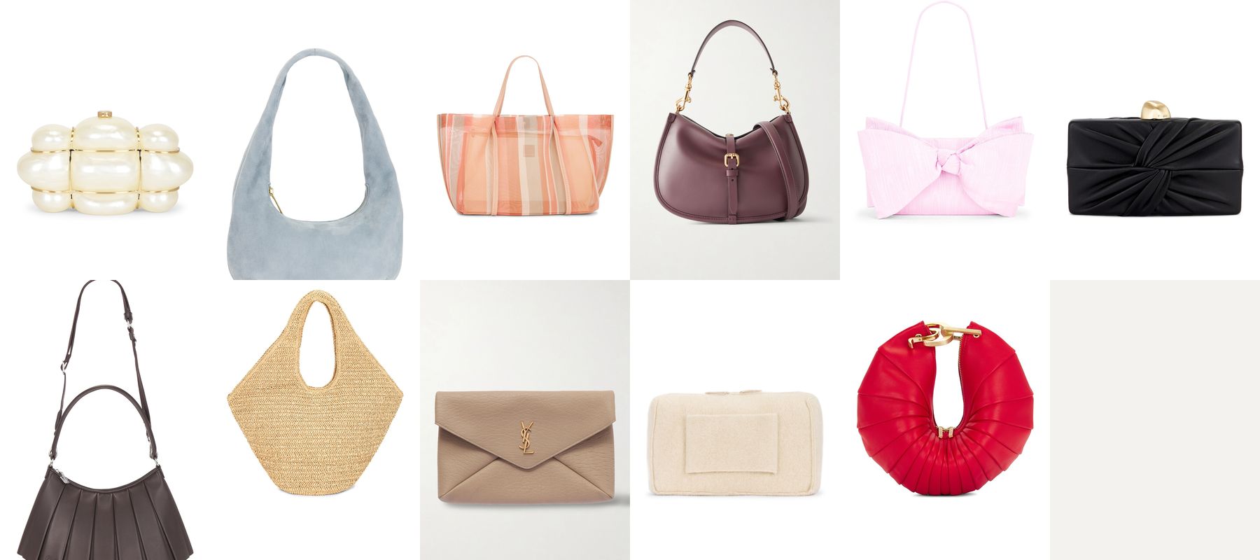The Bags Edit