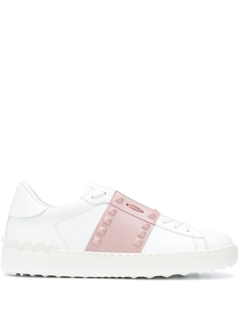 Open Rockstud sneakers