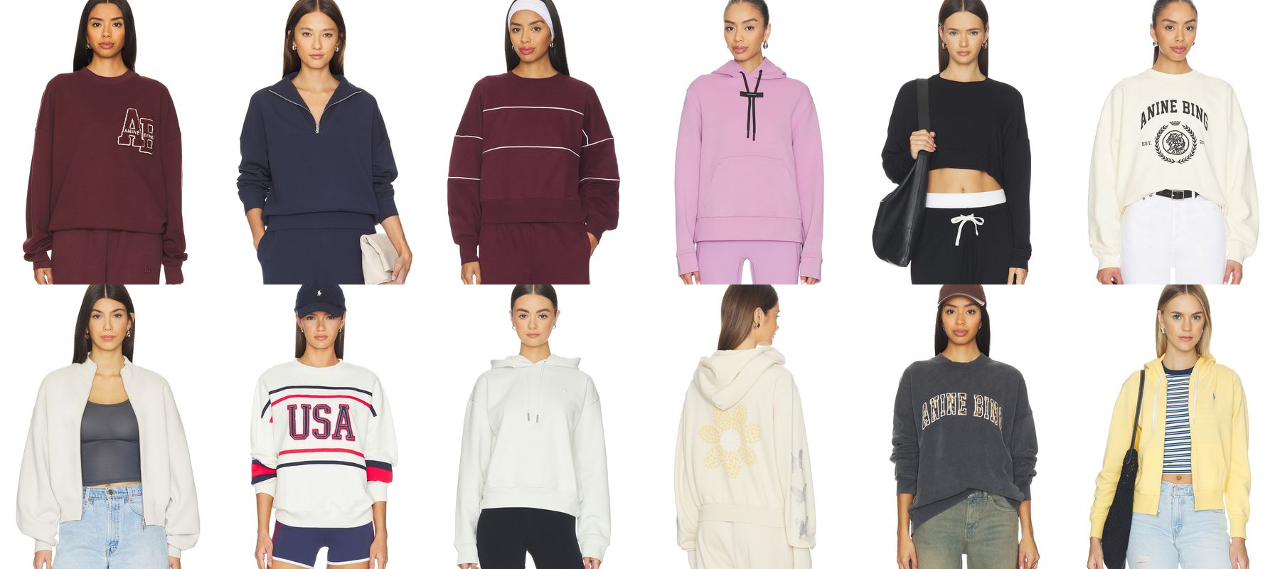 Hoodies Under $250