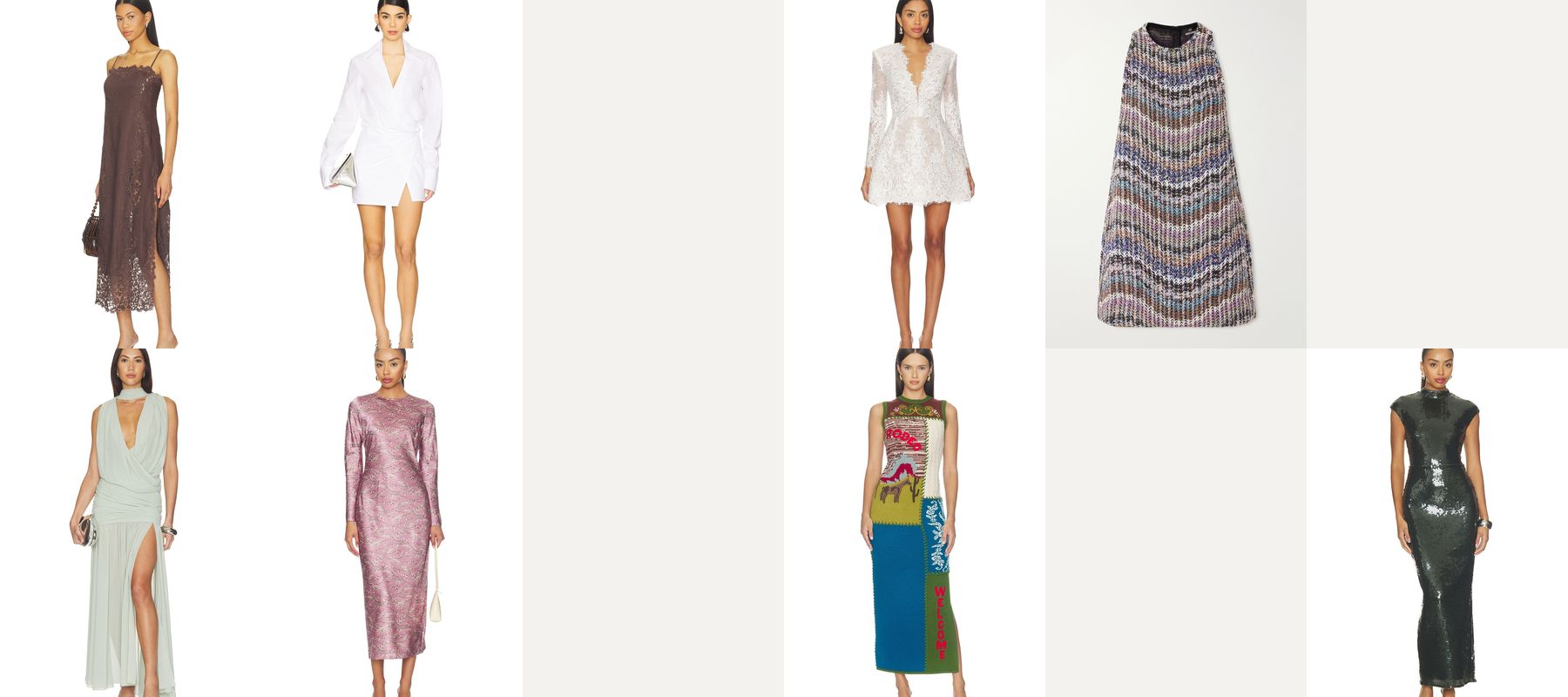 Luxury Dresses Edit