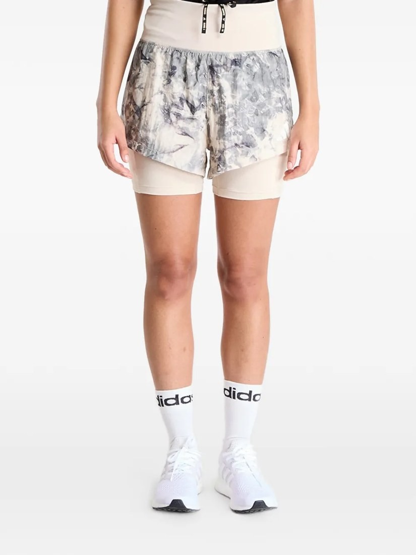 Adi365 spray-dye shorts