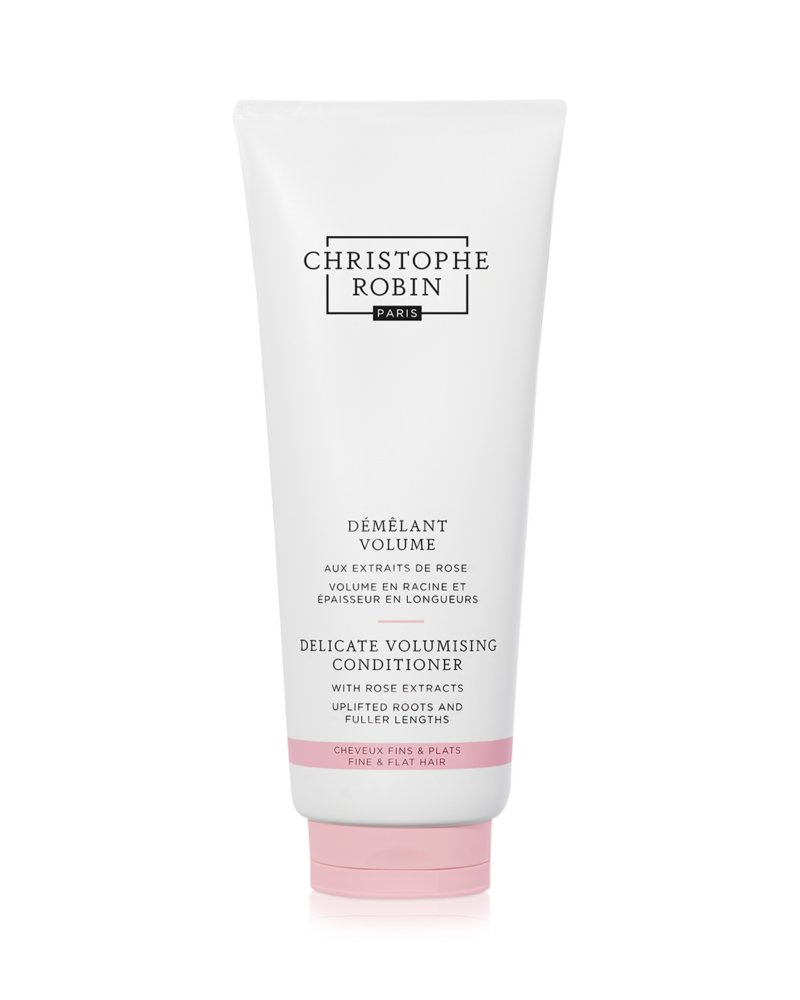 Delicate Volumising Conditioner with Rose Extracts