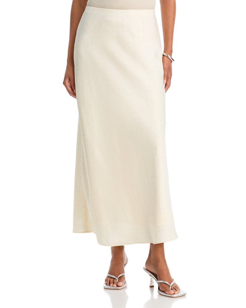 Eden Studded Maxi Skirt