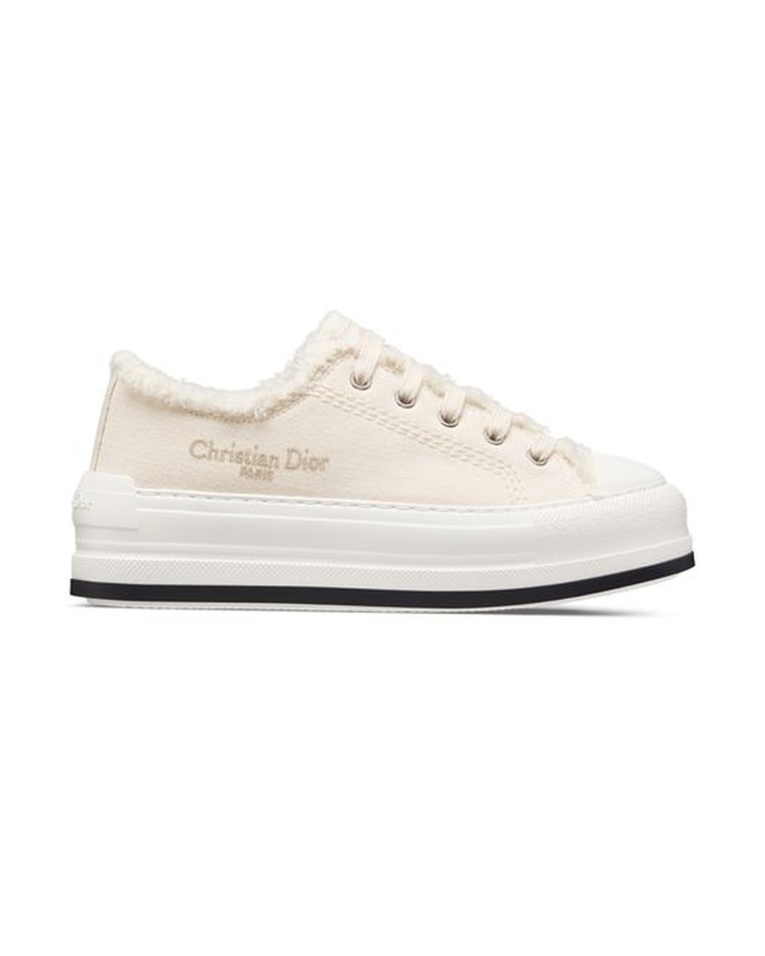Walk'n'Dior platform sneakers
