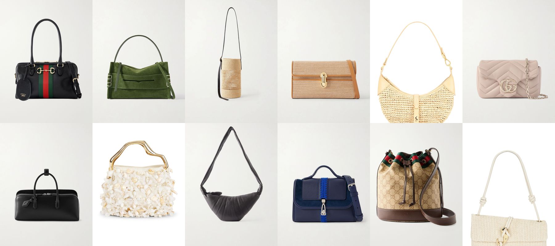 Phoebe Gates Mini Bags