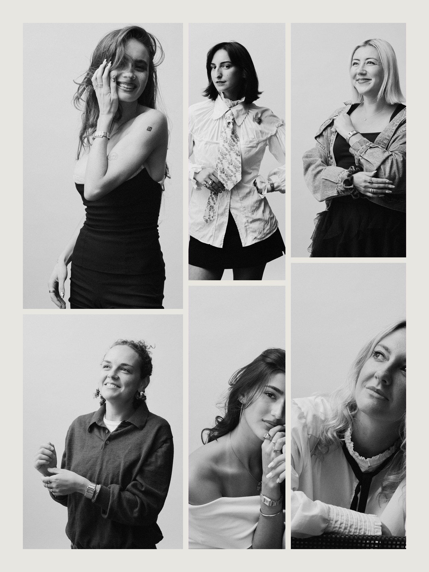Breda campaign mood board