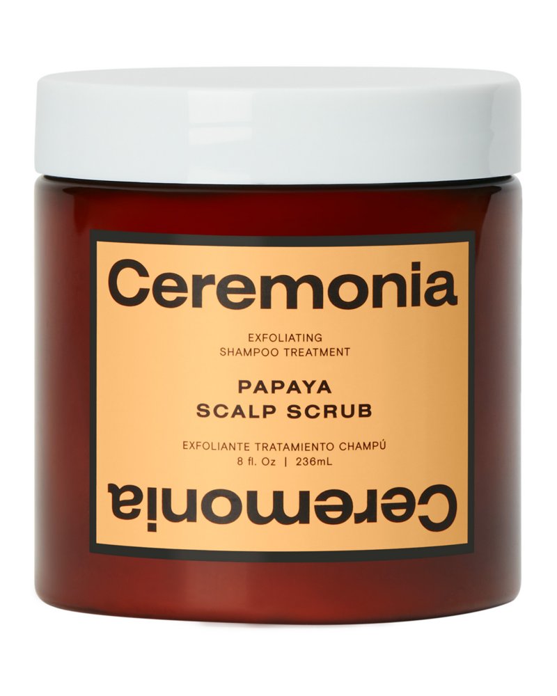Papaya Scalp Scrub 8 oz.