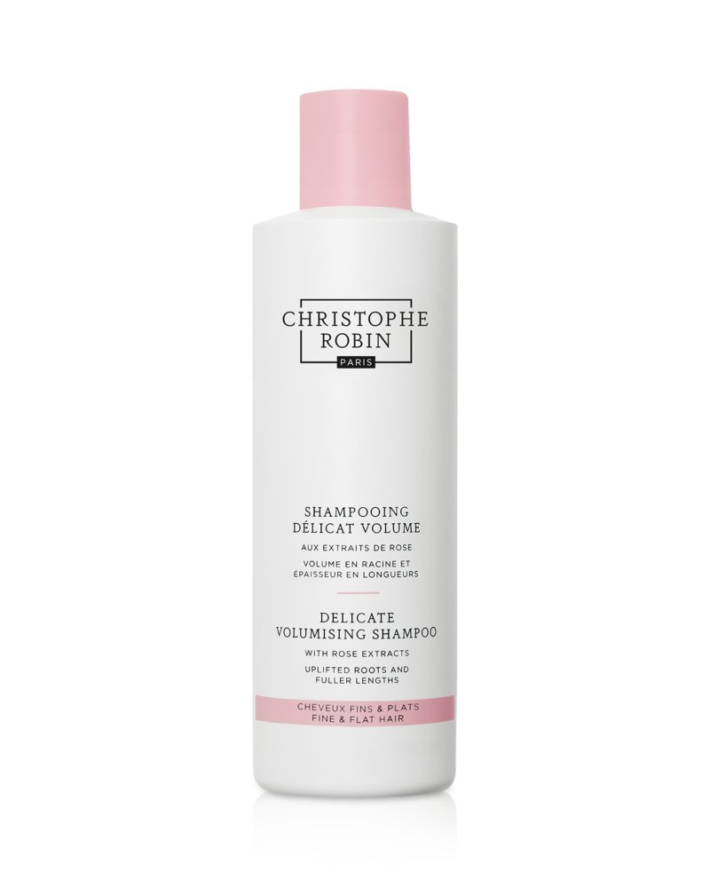 Delicate Volumising Shampoo with Rose Extracts