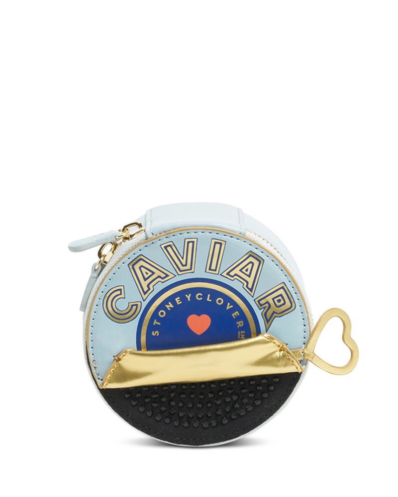 St Tropez for a Day Mini Novelty Caviar Case