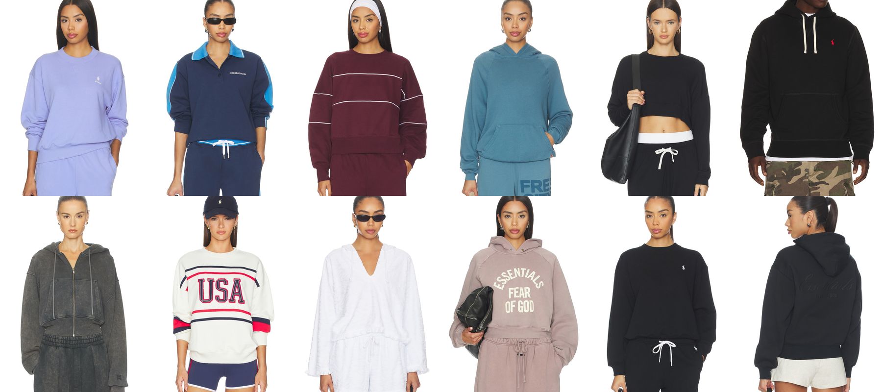 Hoodies Under $500