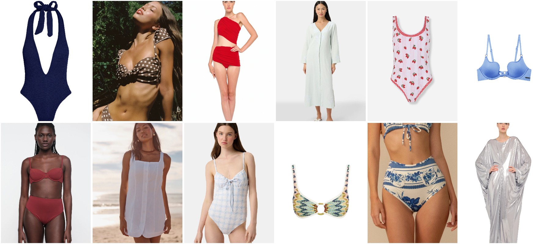 How Swimsuits Should Fit