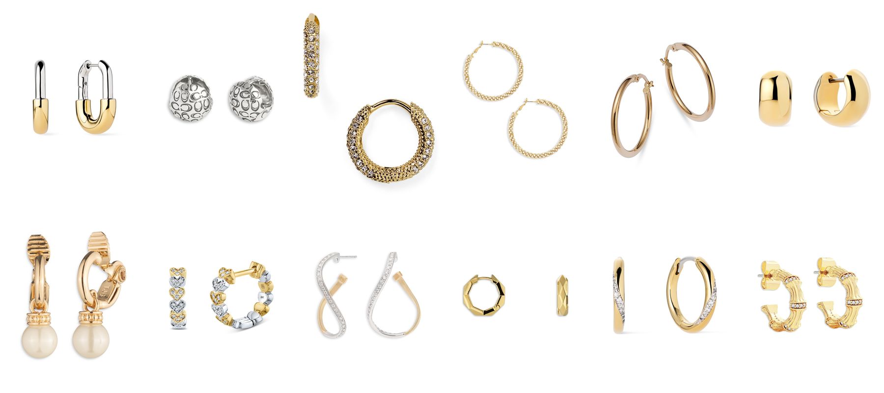 Best Gold Hoop Earrings