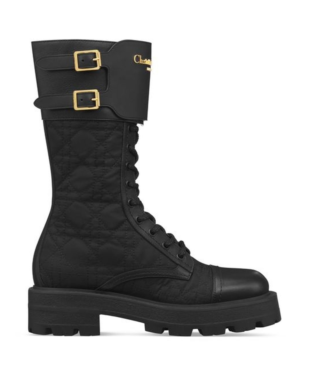 D-Trap Ankle Boots