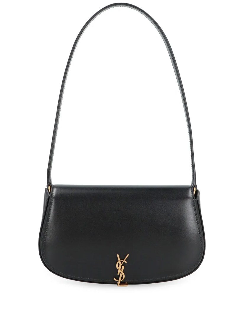 Voltaire leather mini shoulder bag