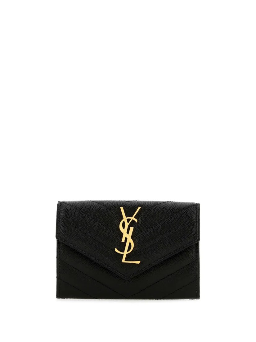 Small Monogram envelope wallet