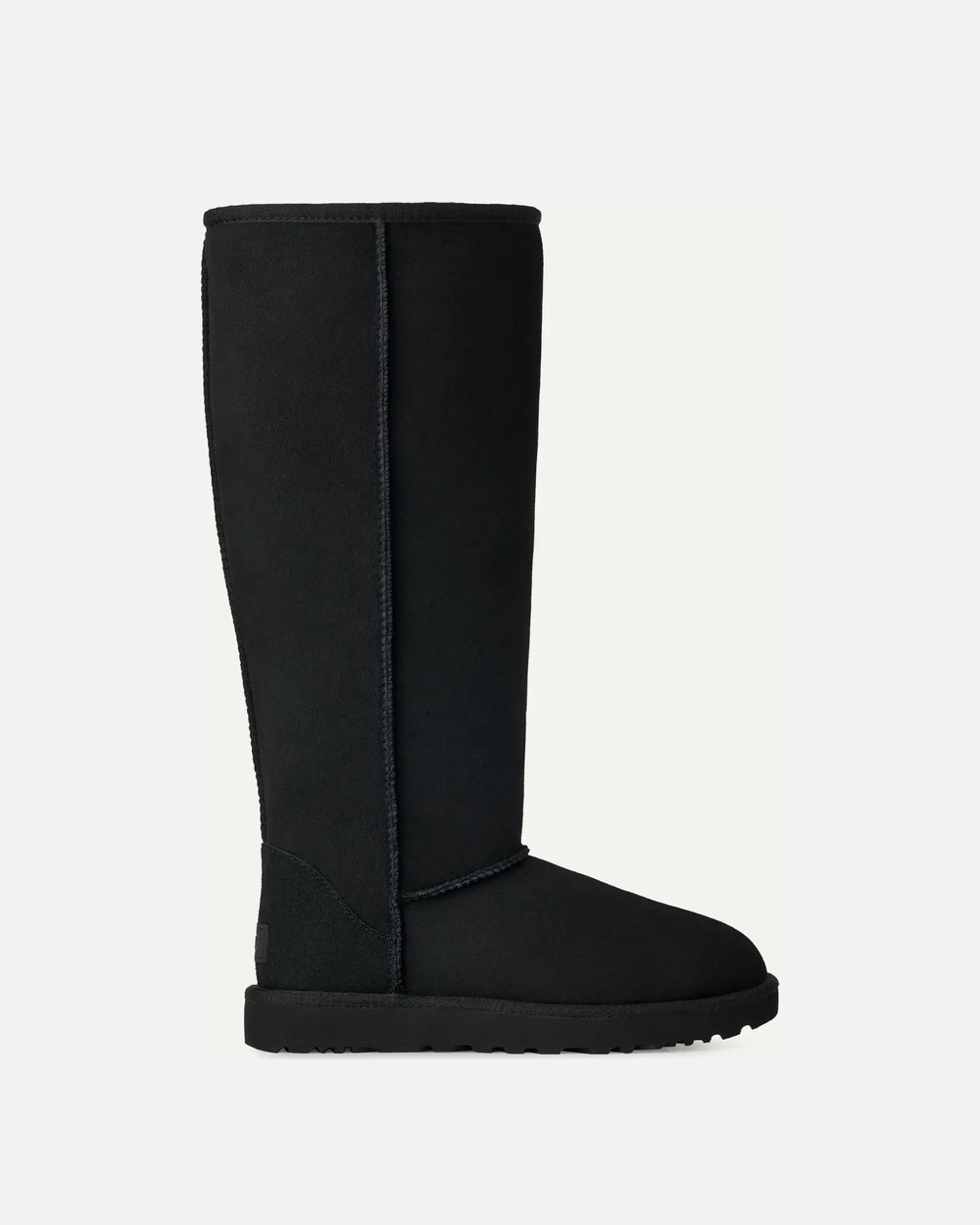 Classic Ultra Tall Boot in Black