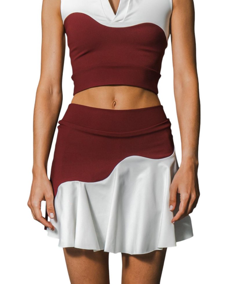 Wave Skirt