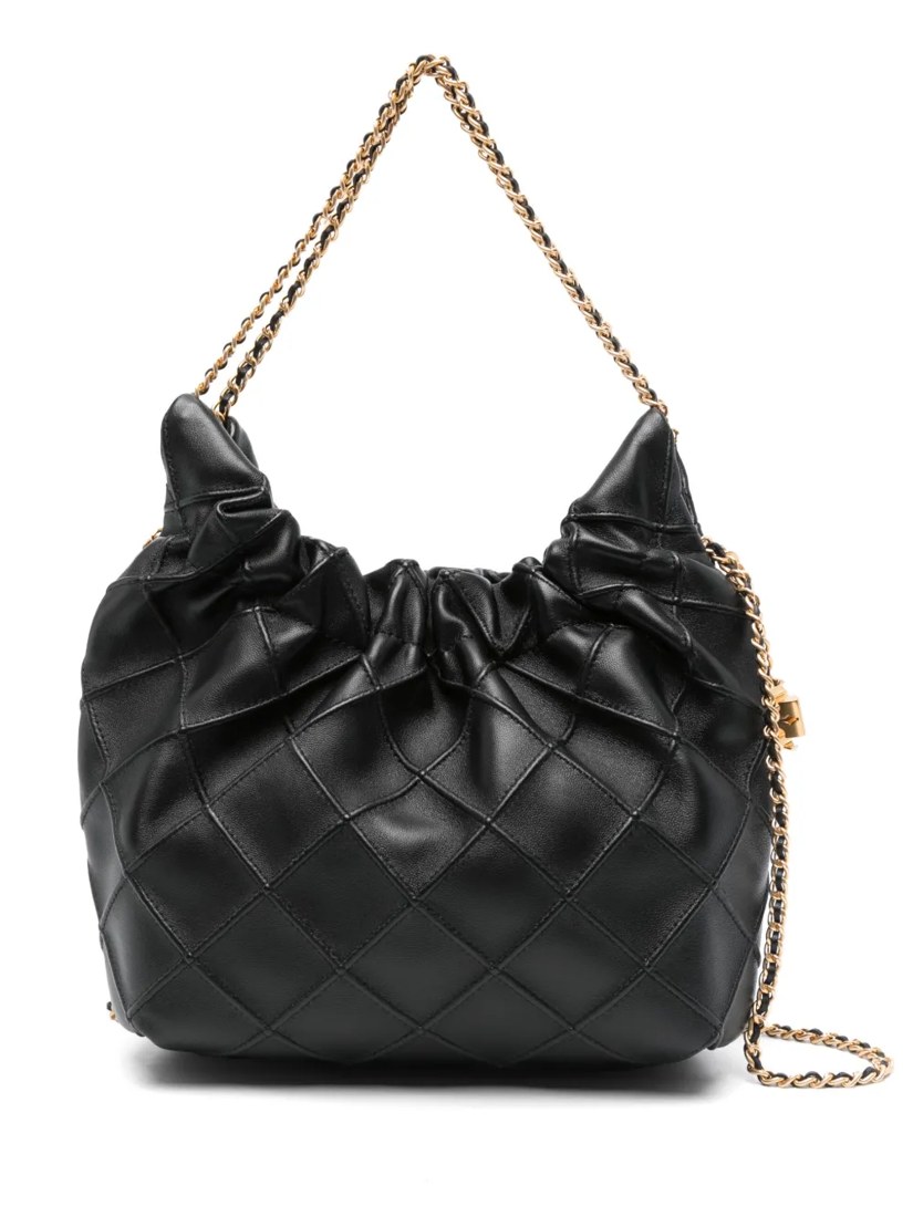 Mini Fleming quilted tote bag